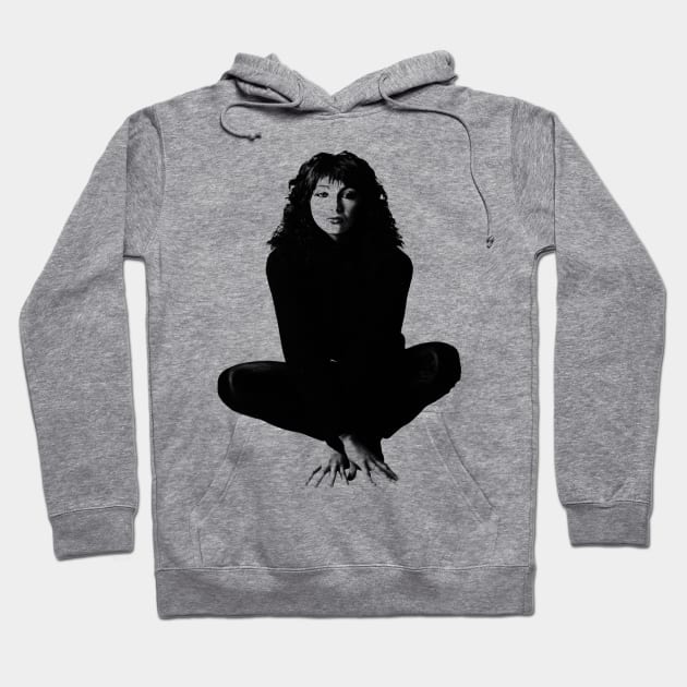 Kate Bush Aesthetic 80's Vintage Hoodie by terilittleberids